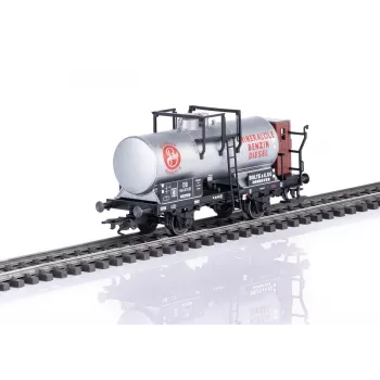 Märklin 00719 H0 Βιτρίνα βαγονιών δεξαμενών της DB (00719)