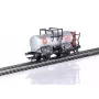 Märklin 00719 H0 Βιτρίνα βαγονιών δεξαμενών της DB (00719)