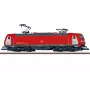 Märklin Z Ηλεκτράμαξα σειράς 185.2 (εποχή VI, μέταλλο, νικέλιο) 88486