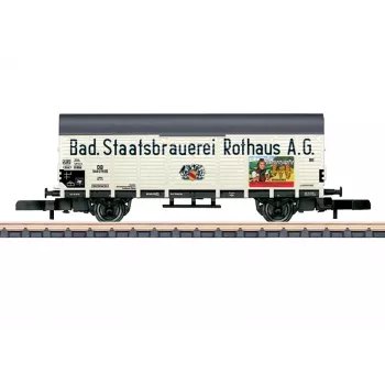 Märklin 082260 Z Κλειστό βαγόνι εμπορευμάτων Tannenzäpfle