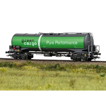 Märklin 47549 H0 Zacns Βαγόνι δεξαμενή GreenCargo