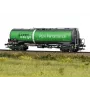 Märklin 47549 H0 Zacns Βαγόνι δεξαμενή GreenCargo