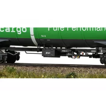 Märklin 47549 H0 Zacns Βαγόνι δεξαμενή GreenCargo