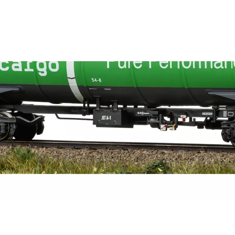 Märklin 47549 H0 Zacns Βαγόνι δεξαμενή GreenCargo