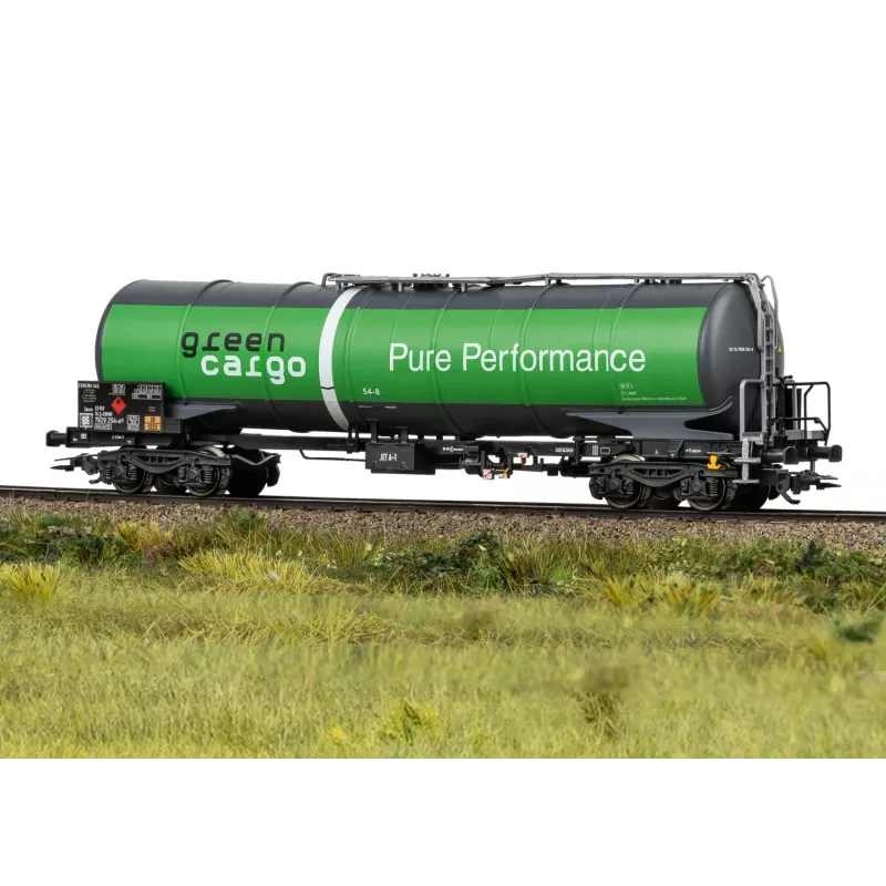 Märklin 47549 H0 Zacns Βαγόνι δεξαμενή GreenCargo