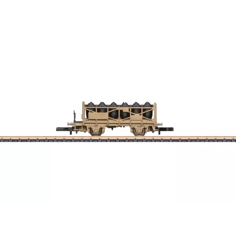Märklin 82310 Z Βαγόνι οξέος Bronze Edition