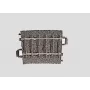 Märklin 24107 H0 Γραμμή C Ίσιο τμήμα 107,4 mm