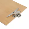 MAUL MAULtilia πινακίδα A4, σκληρή ινοσανίδα, καφέ 2394570