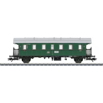 Märklin 4314 H0 DB επιβατικό βαγόνι 2ης θέσης