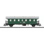 Märklin 4314 H0 DB επιβατικό βαγόνι 2ης θέσης