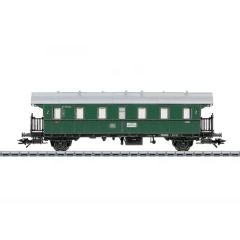 Märklin 4314 H0 DB επιβατικό βαγόνι 2ης θέσης