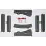 Märklin 24902 C-Gleis H0 προσκρουστήρας με φωτισμό LED