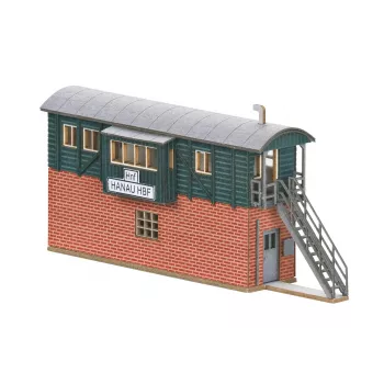 Märklin 89808 Z προσωρινός σταθμός Hanau σταθμός