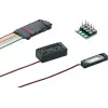Märklin 60987 mSD/3 ηλεκτρομηχανή αποκωδικοποιητής ήχου με καλωδιώσεις