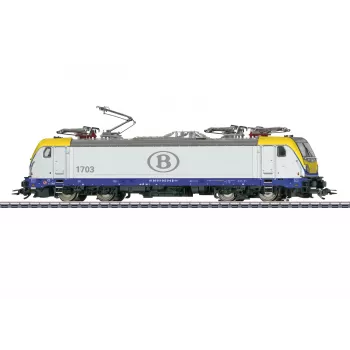 Märklin 036646 H0 ηλεκτρομηχανή σειρά 17 SNCB