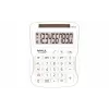 MAUL ECO MJ 555 επιτραπέζια αριθμομηχανή λευκό 12 ψηφίων Dual Power 7263502