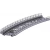 Märklin 07569 H0 κυρτό τμήμα ράμπας για C-Gleis
