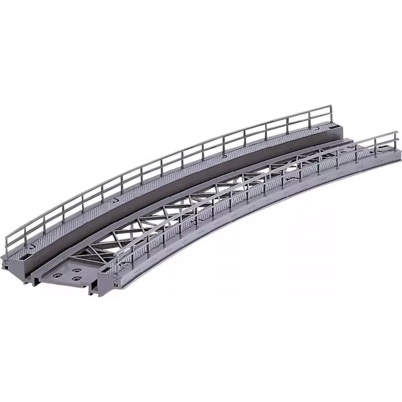 Märklin 07569 H0 κυρτό τμήμα ράμπας για C-Gleis