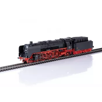Märklin 39003 H0 ατμομηχανή σειρά 01 DRG με mfx+ ψηφιακό αποκωδικοποιητή και ήχο