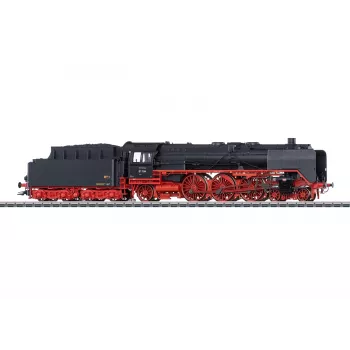 Märklin 39003 H0 ατμομηχανή σειρά 01 DRG με mfx+ ψηφιακό αποκωδικοποιητή και ήχο