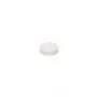 MAUL MAULpro Recycling στρογγυλός μαγνήτης 29 mm x 11 mm λευκό, 20 τεμ. 6177302