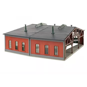 Märklin 72889 H0 επέκταση μηχανοστασίου 12° (72889)