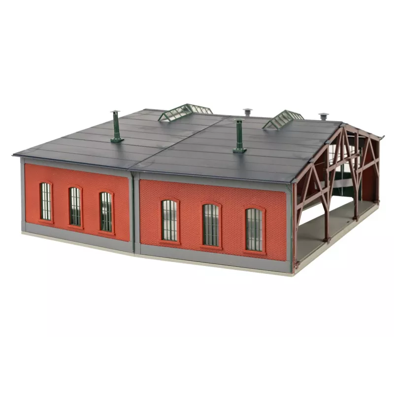 Märklin 72889 H0 επέκταση μηχανοστασίου 12° (72889)