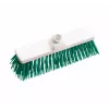 Haug Bürsten κεφαλή σκούπας λευκή πλαστική πλάτος 30,0 cm (8870)