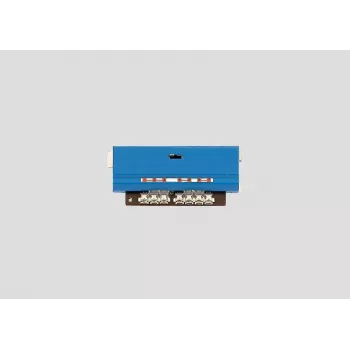 Märklin Universal-Fernschalter - DCC Digitaldecoder για αξεσουάρ μοντελισμού - 4 έξοδοι - μπλε (8945)
