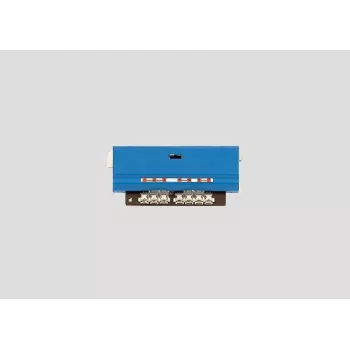 Märklin Universal-Fernschalter - DCC Digitaldecoder για αξεσουάρ μοντελισμού - 4 έξοδοι - μπλε (8945)