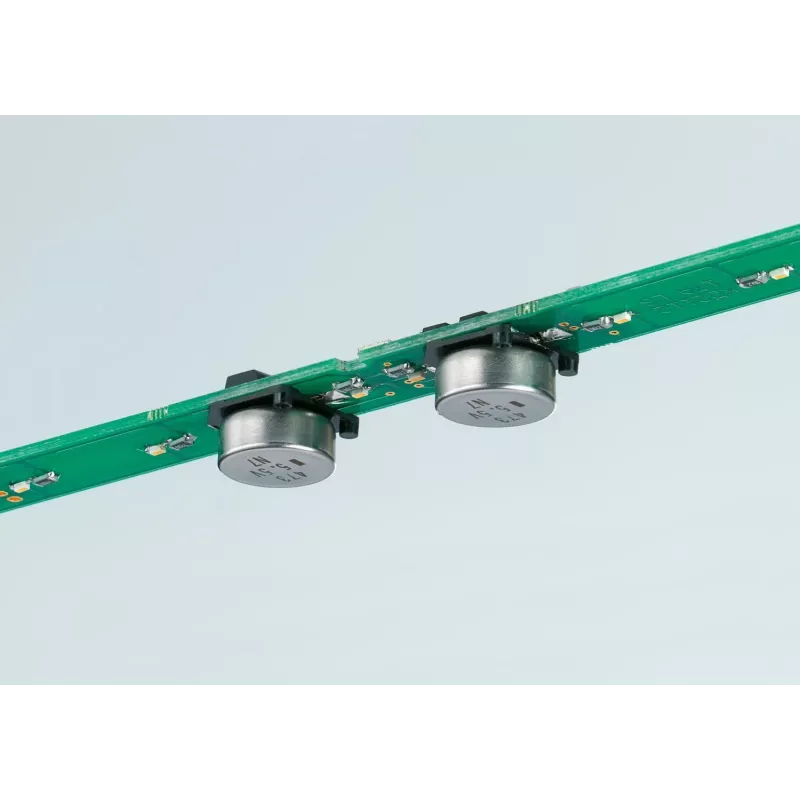 Märklin LED εσωτερικός φωτισμός ψυχρό λευκό (73411)
