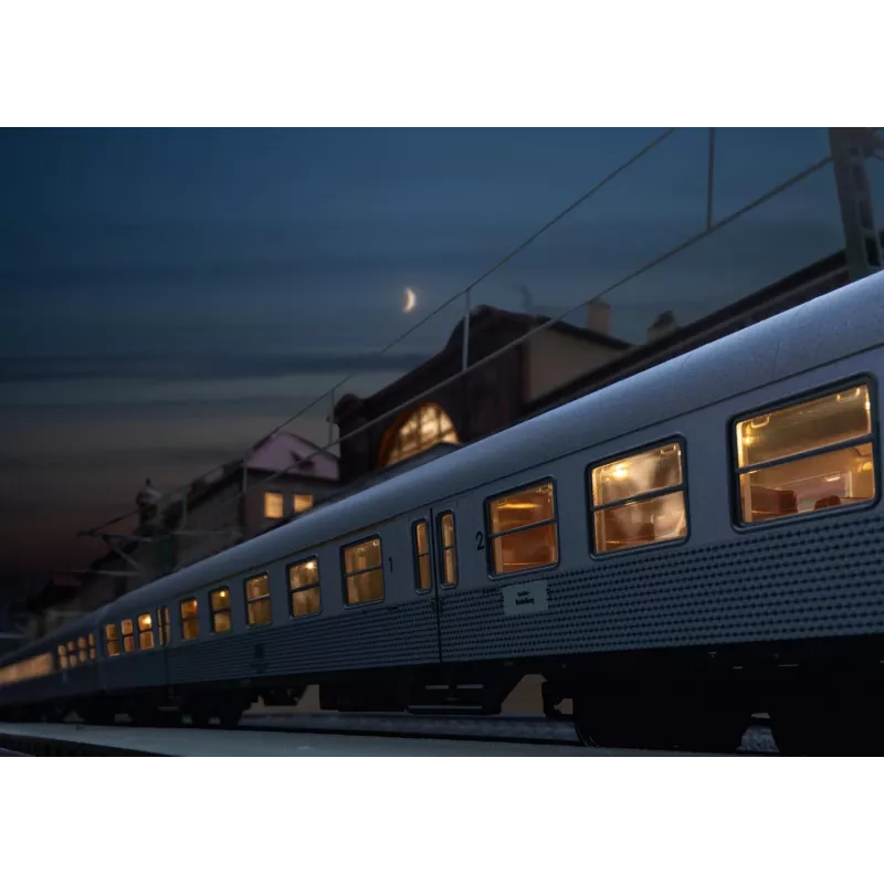 Märklin LED εσωτερικός φωτισμός ψυχρό λευκό (73411)