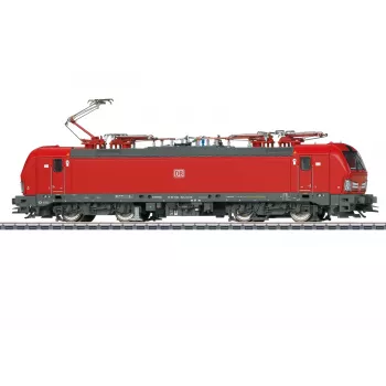 Märklin 39329 H0 ηλεκτρική ατμομηχανή BR 193 DB AG με mfx+ ψηφιακό αποκωδικοποιητή και Sound