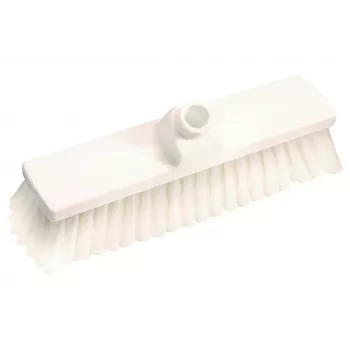 Haug Bürsten 87210U λευκή πλαστική κεφαλή σκούπας 30 cm
