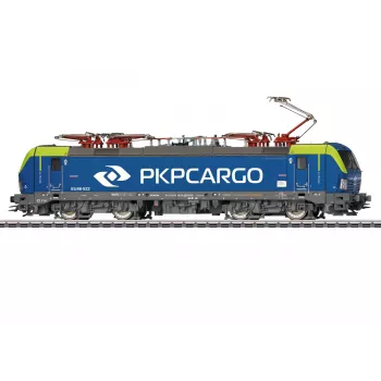 Märklin 39336 H0 ηλεκτρική ατμομηχανή σειράς 370 της PKP