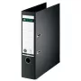 LEITZ χαρτόνι Lever-Arch-File, 180°, A4, 80 mm, μαύρο 1007-00-95