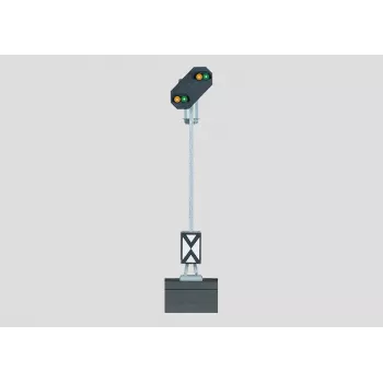 Märklin 74380 H0 φωτεινό σήμα αποκλεισμού με LED 074380