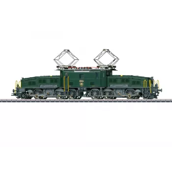 Märklin 39596 H0 ηλεκτρική ατμομηχανή Ce 6/8 II της SBB