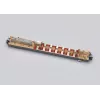 Märklin 42190 H0 σετ 4 βαγονιών Swiss Express επιβατικά βαγόνια SBB