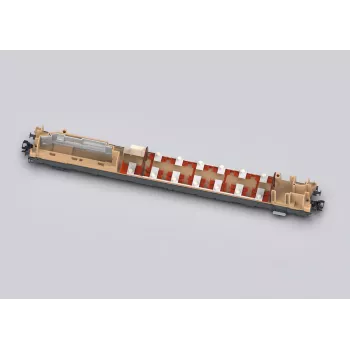 Märklin 42190 H0 σετ 4 βαγονιών Swiss Express επιβατικά βαγόνια SBB