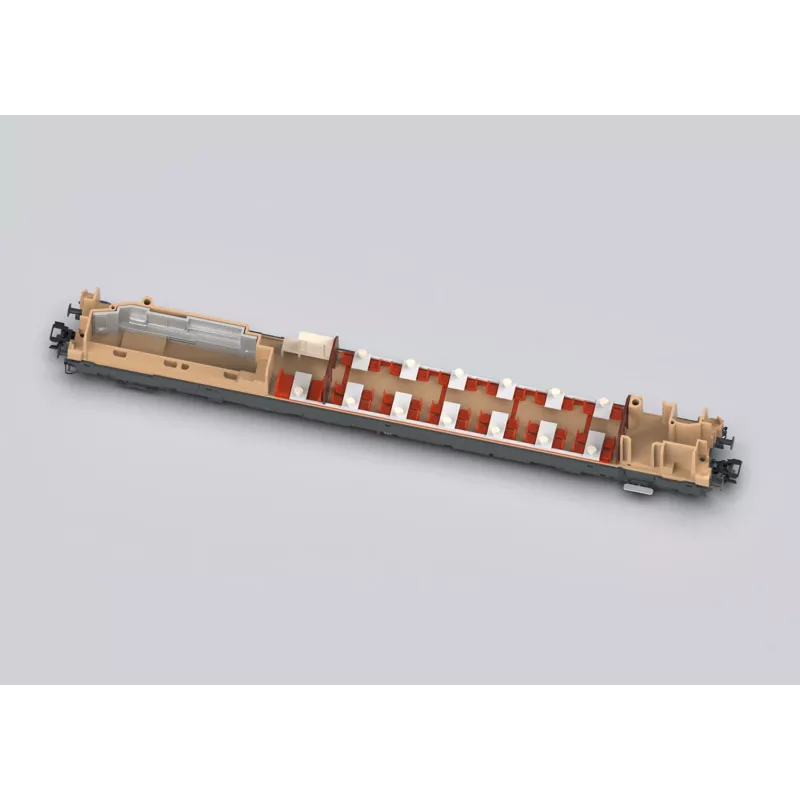 Märklin 42190 H0 σετ 4 βαγονιών Swiss Express επιβατικά βαγόνια SBB