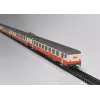 Märklin 42190 H0 σετ 4 βαγονιών Swiss Express επιβατικά βαγόνια SBB