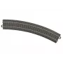 Märklin 24230 C-Gleis καμπύλη ράγα R2 30° H0