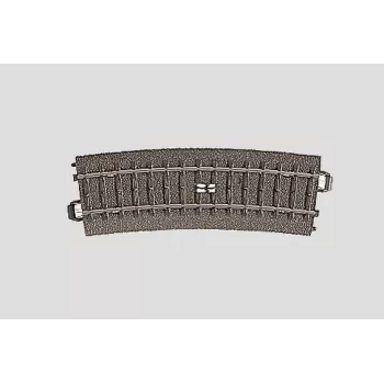 Märklin 24294 H0 C-Gleis ευθεία ράγα 437,5 mm