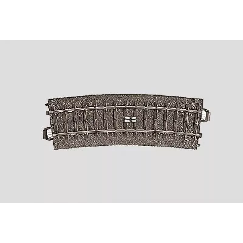 Märklin 24294 H0 C-Gleis ευθεία ράγα 437,5 mm