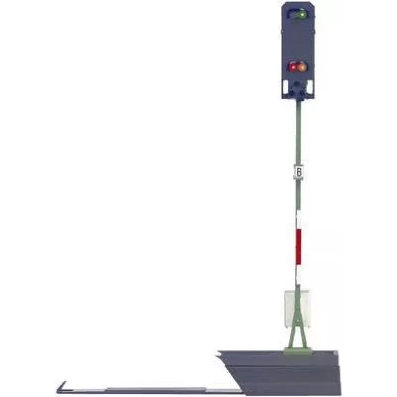 Märklin 76493 H0 Φωτεινό Κύριο Σήμα με Προσήμα, Ψηφιακό