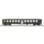 Märklin 043383 H0 Ελαφρύ Βαγόνι Χάλυβα 2ης Θέσης SBB