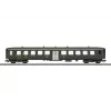 Märklin 043383 H0 Ελαφρύ Βαγόνι Χάλυβα 2ης Θέσης SBB