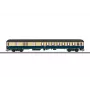 Märklin 43953 H0 Βαγόνι Μισών Αποσκευών BDms 273 της DB, 2ης Θέσης