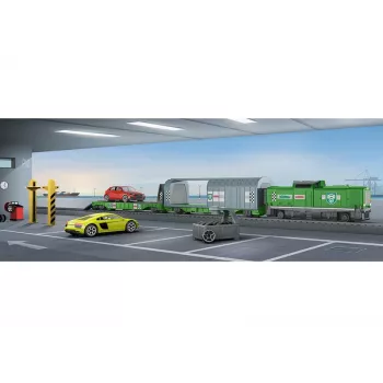 Märklin World 29347 H0 Σετ Εκκίνησης Μεταφοράς Αυτοκινήτων (29347)
